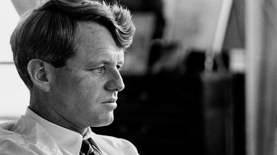 Netflix-tip: Bobby Kennedy for president