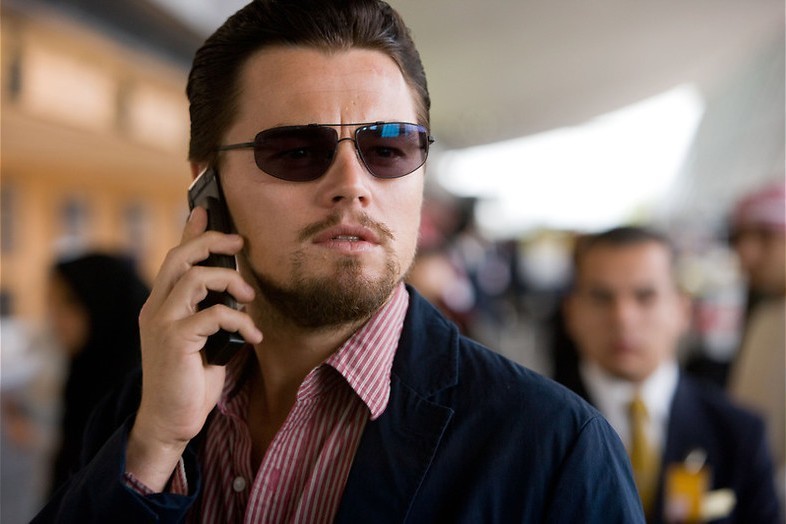 Leonardo DiCaprio jaagt op terroristen Leonardo DiCaprio jaagt op terroristen