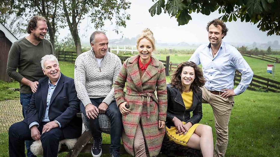 Boer zoekt vrouw Boer zoekt vrouw