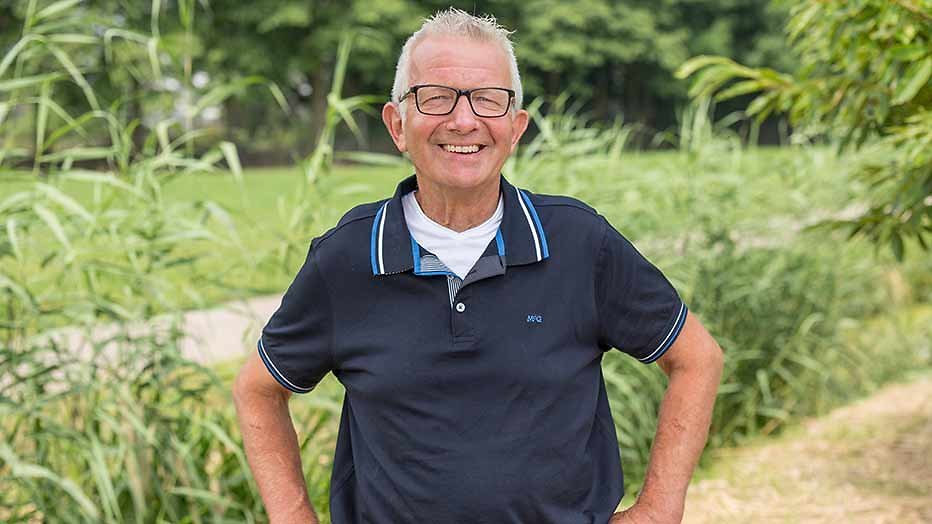 Koop aardbeien bij boer Geert