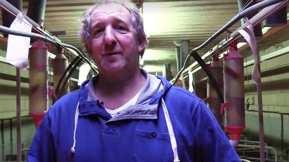 Boer Gerard reageert op hondjesophef