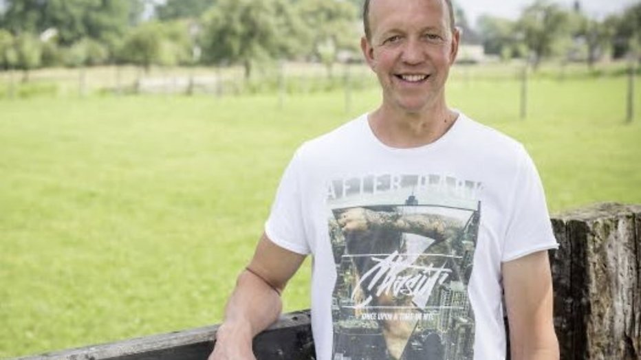 Boer Gert-Jan: Twee brieven was een schrale oogst