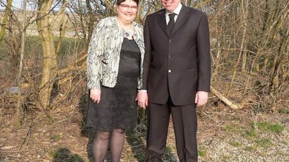 Boer Johan en Ingrid helemaal klaar voor Willem-Alexander en Máxima