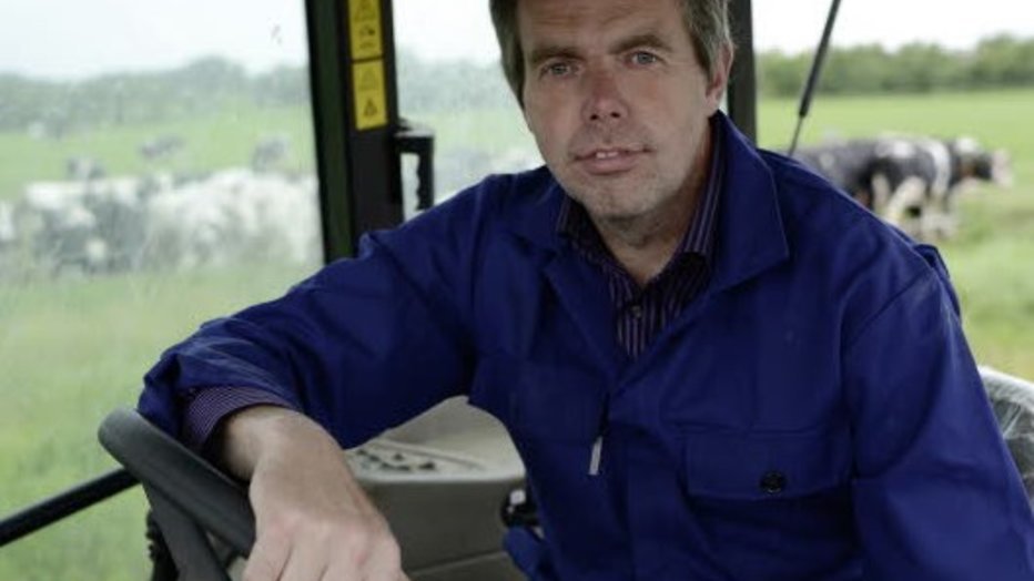 Boer Johan uitgenodigd door Willem-Alexander en Máxima