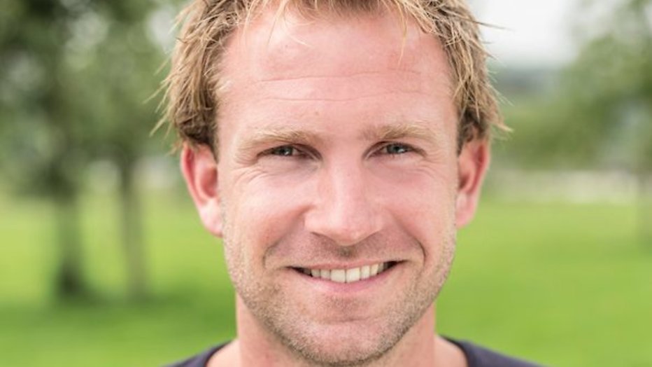 Boer Tom is niet verliefd Boer Tom is niet verliefd