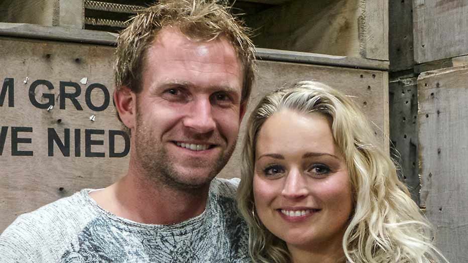 Oud-deelneemsters Alberdien, Katherine en Rimke verklappen hoe je een boer scoort