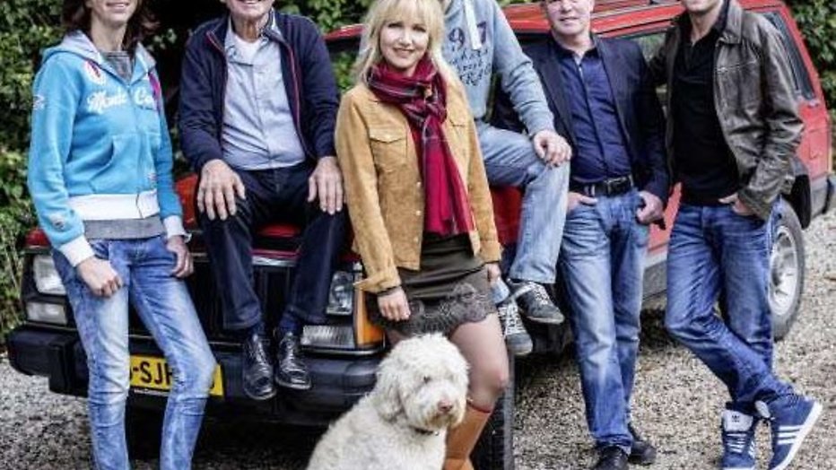 DWDD wijdt hele uitzending aan Boer Zoekt Vrouw DWDD wijdt hele uitzending aan Boer Zoekt Vrouw