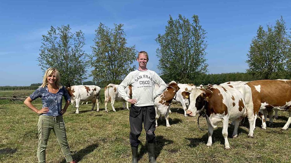 Onze boerderij Onze boerderij