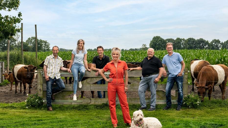 Boer Zoekt Vrouw Boer Zoekt Vrouw