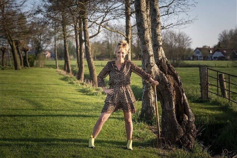 Zielsgelukkige vrijgezel