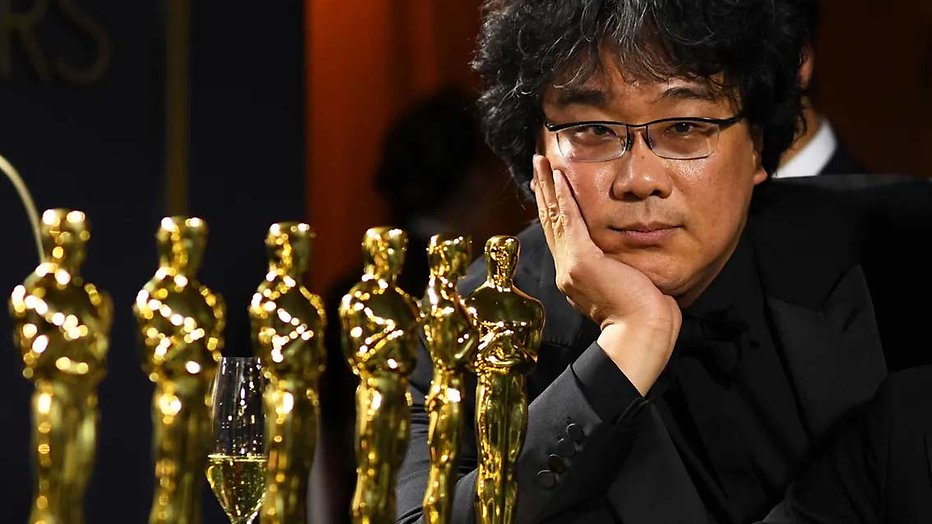 Bong Joon-ho met Oscars Bong Joon-ho met Oscars