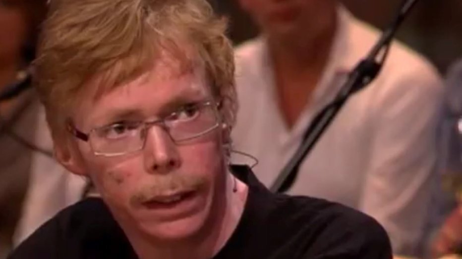 Bor Verkroost overleden