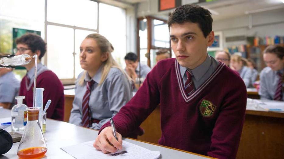 De thrillerserie Born to Kill is heftig