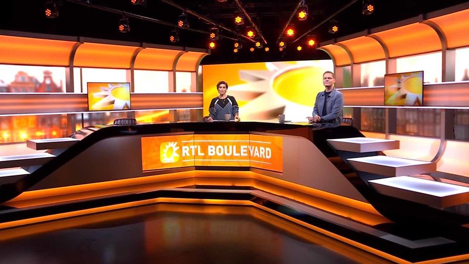 RTL Boulevard vanavond weer live op televisie