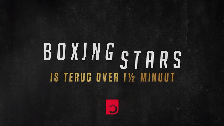 Kijkers Boxing Stars verbijsterd door hoeveelheid commercials Kijkers Boxing Stars verbijsterd door hoeveelheid commercials