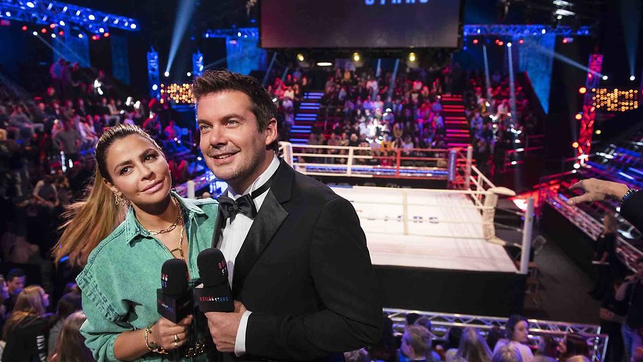 De TV van gisteren: Boxing Stars nog steeds geen hit De TV van gisteren: Boxing Stars nog steeds geen hit