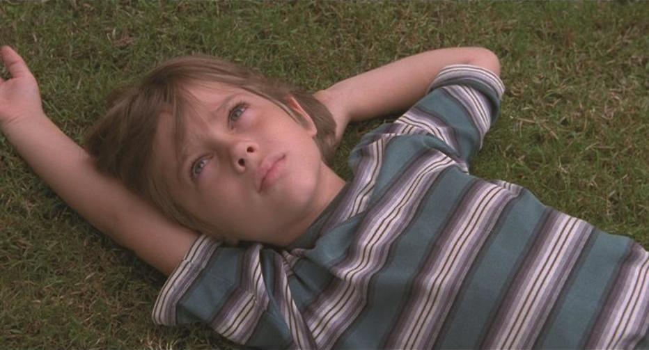 Twaalf jaar werken, maar dan heb je ook wat in Boyhood Twaalf jaar werken, maar dan heb je ook wat in Boyhood