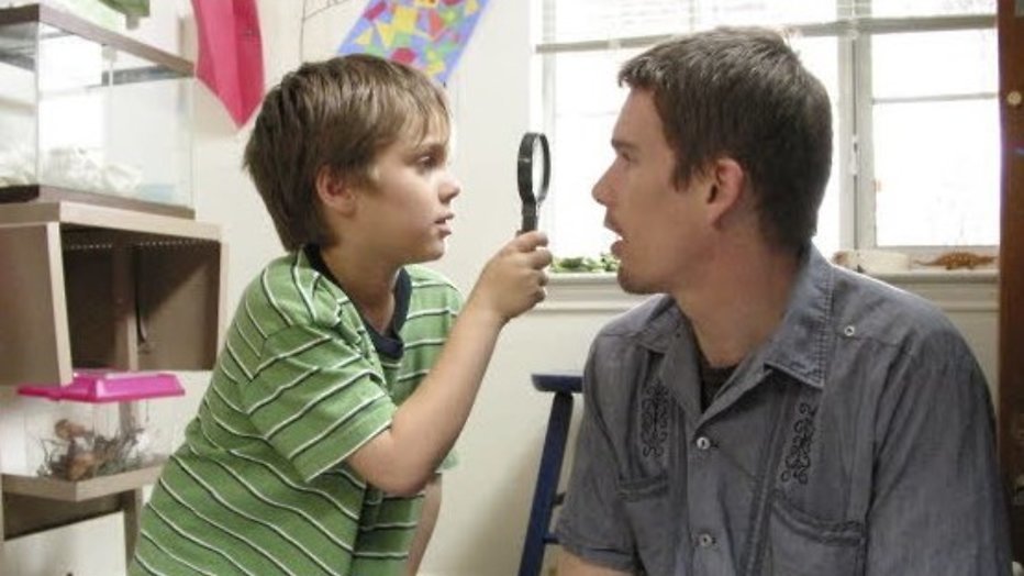 Boyhood grote winnaar Golden Globes 2015 Boyhood grote winnaar Golden Globes 2015