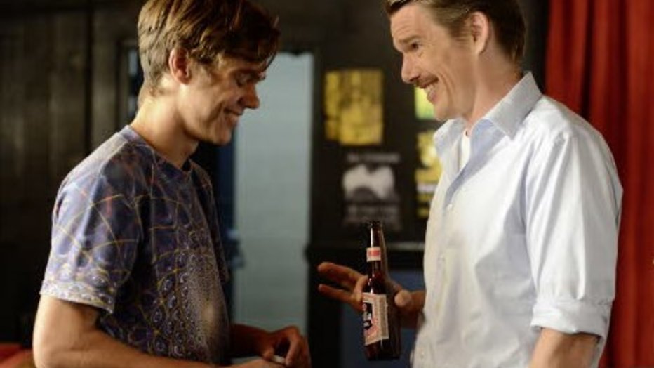 DVD van de week: Boyhood