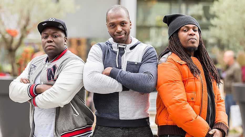 De Braboneger basht! nu ook op tv