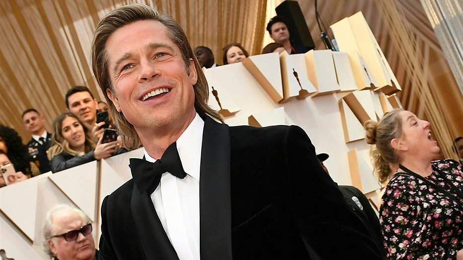 Brad Pitt Brad Pitt