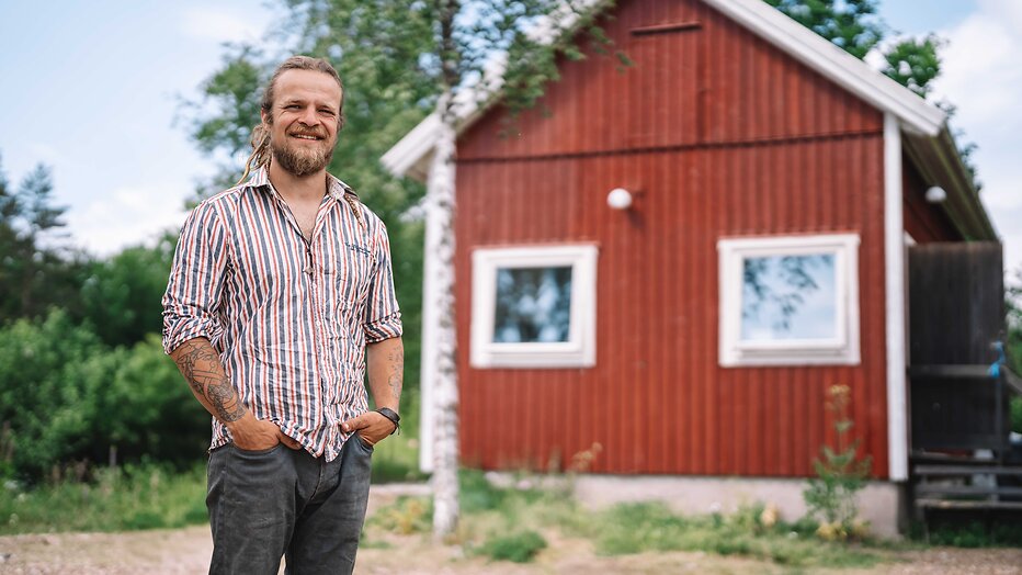 Bram, B&B Vol Liefde