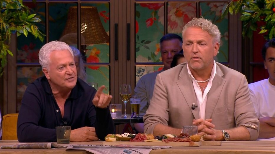 Bram Moszkowicz en Gordon