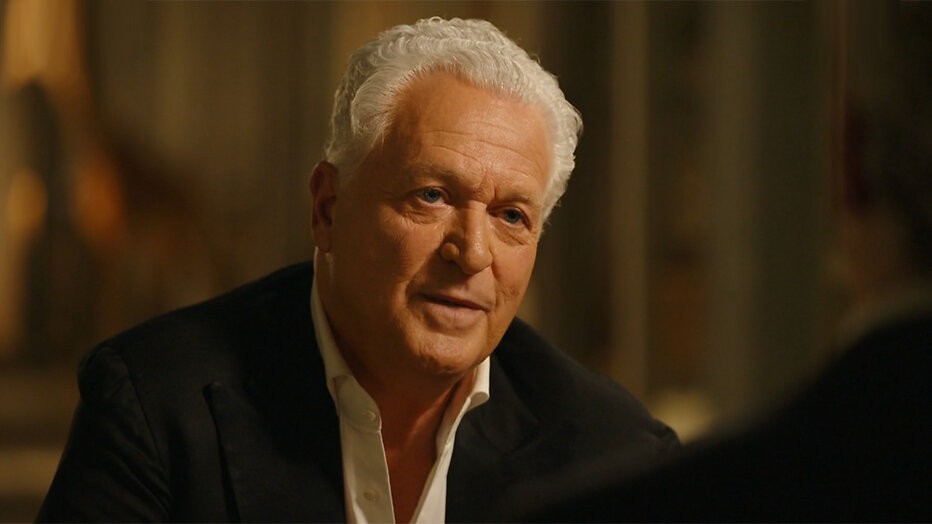 Bram Moszkowicz in Over Leven