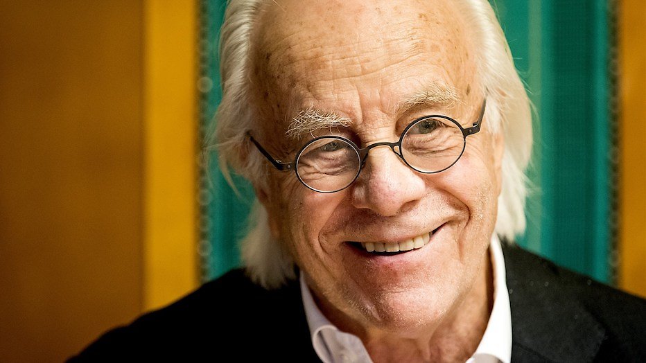 Bram van der Vlugt (86) overleden aan corona Bram van der Vlugt (86) overleden aan corona