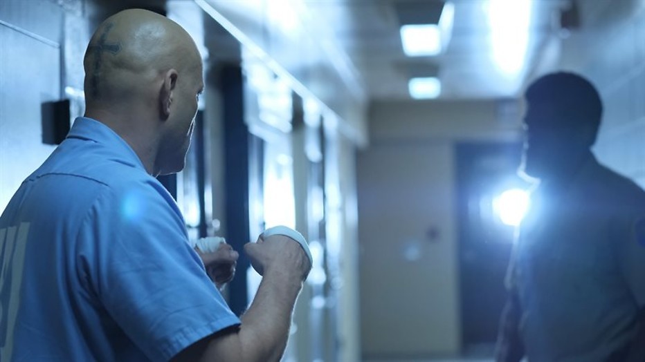 Vince Vaughn beukt iedereen in elkaar