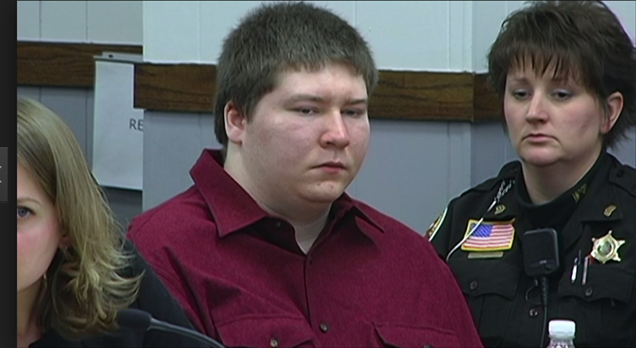 Brendan Dassey uit Making a Murderer nu echt vrij (hopelijk) Brendan Dassey uit Making a Murderer nu echt vrij (hopelijk)