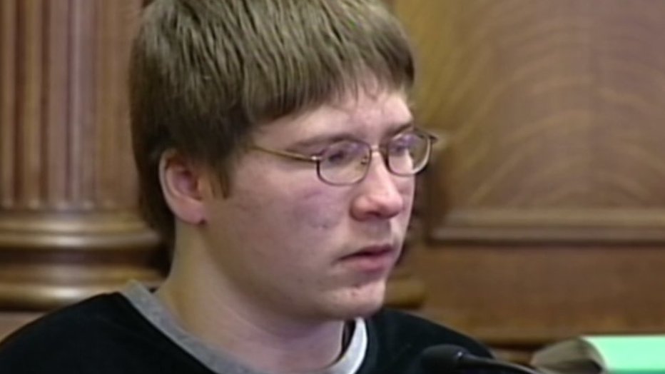 Brendan Dassey uit Making a Murderder blijft vastzitten Brendan Dassey uit Making a Murderder blijft vastzitten