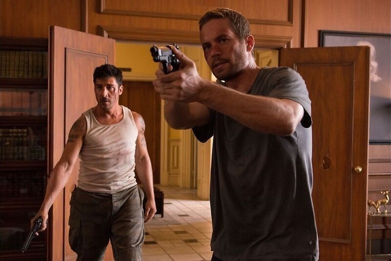 Paul Walker maakt Detroit veilig Paul Walker maakt Detroit veilig