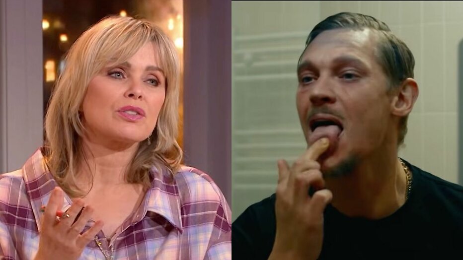 Bridget Maasland en Ferry Doedens