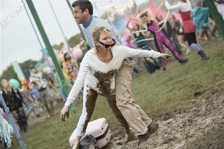 Renée Zellweger krijgt een kind Renée Zellweger krijgt een kind
