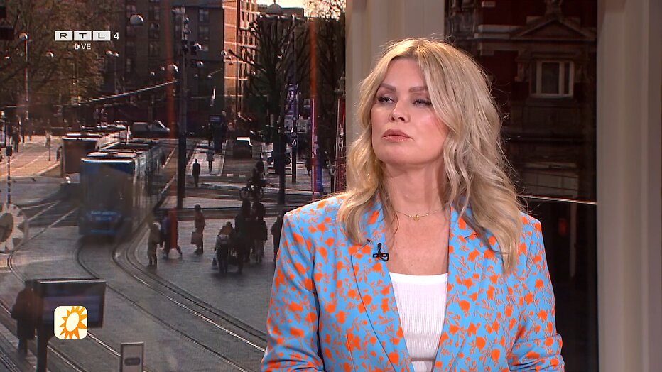 Bridget is sinds 2016 te zien bij RTL Bridget is sinds 2016 te zien bij RTL
