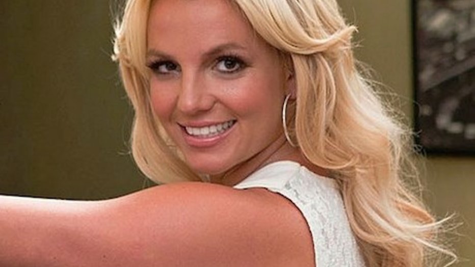 Britney Spears scoort gastrol in Jane The Virgin