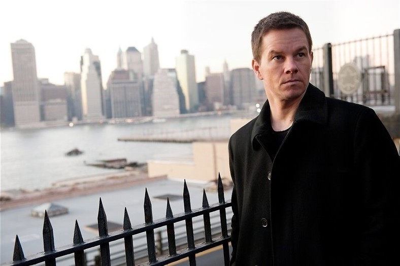 Mark Wahlberg en de corrupte burgemeester Mark Wahlberg en de corrupte burgemeester