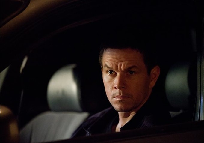 Mark Wahlberg en de corrupte burgemeester Mark Wahlberg en de corrupte burgemeester