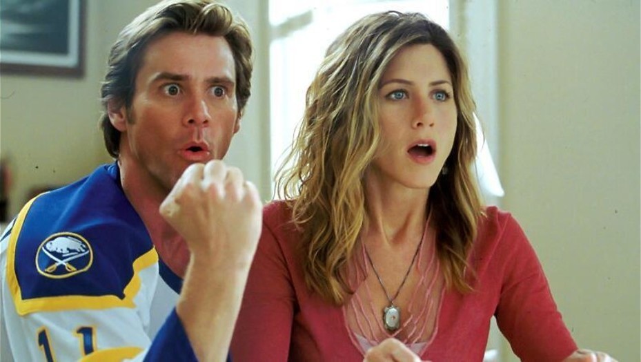 Jim Carrey is voor eventjes God