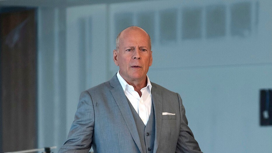 Bruce Willis als Rex in 10 Minutes Gone