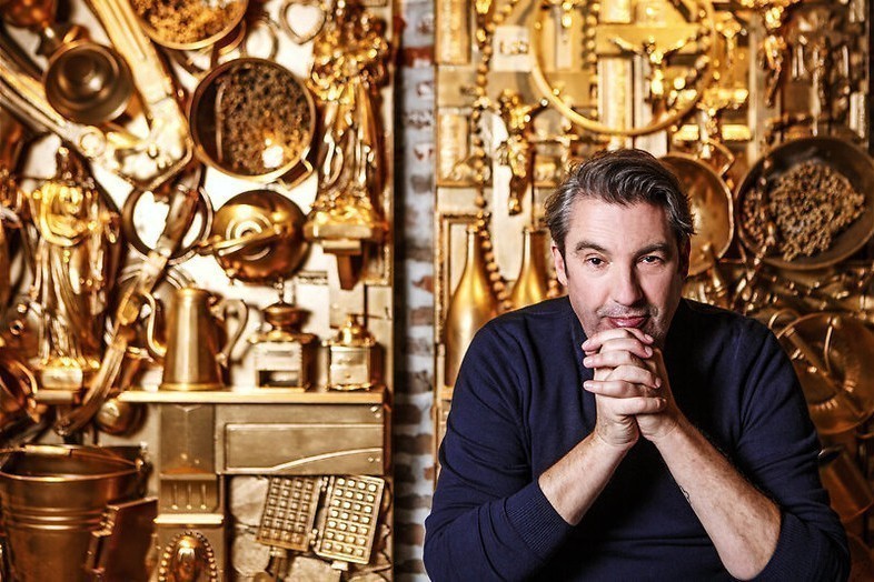 Chef-kok moet levenswerk verkopen