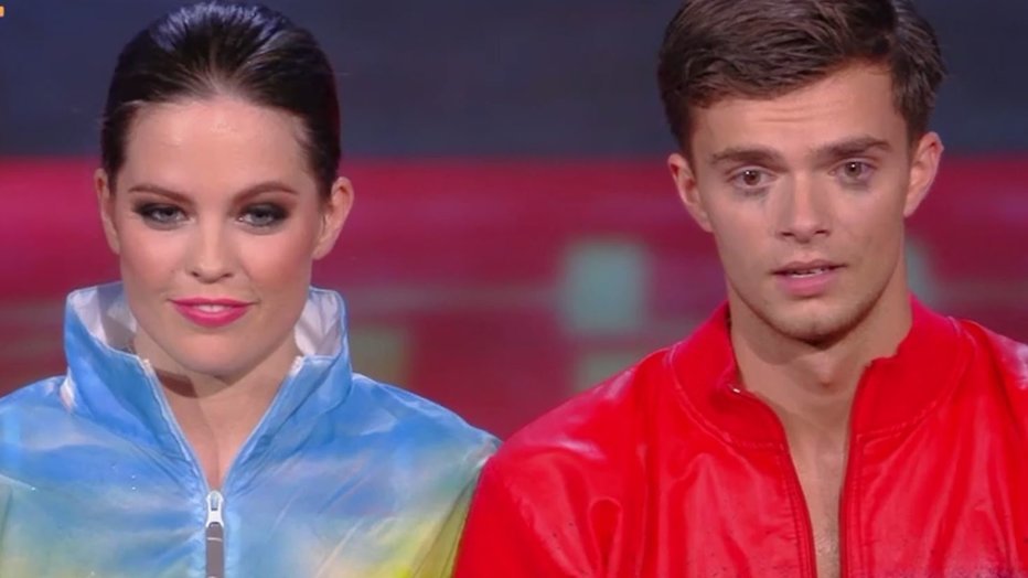 De TV van gisteren: Dance Dance Dance nog altijd op kop De TV van gisteren: Dance Dance Dance nog altijd op kop
