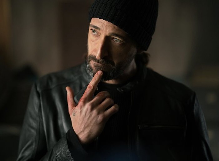 De vechthond van Antonio Banderas