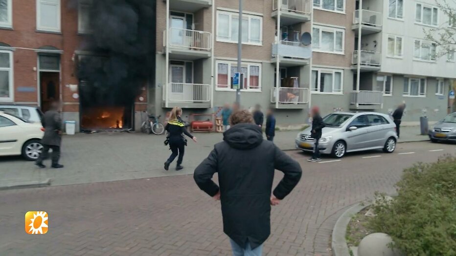 Screenshot aflevering Bureau Rotterdam.