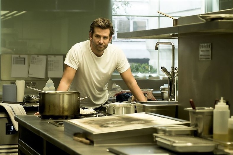 Koken met Bradley Cooper Koken met Bradley Cooper