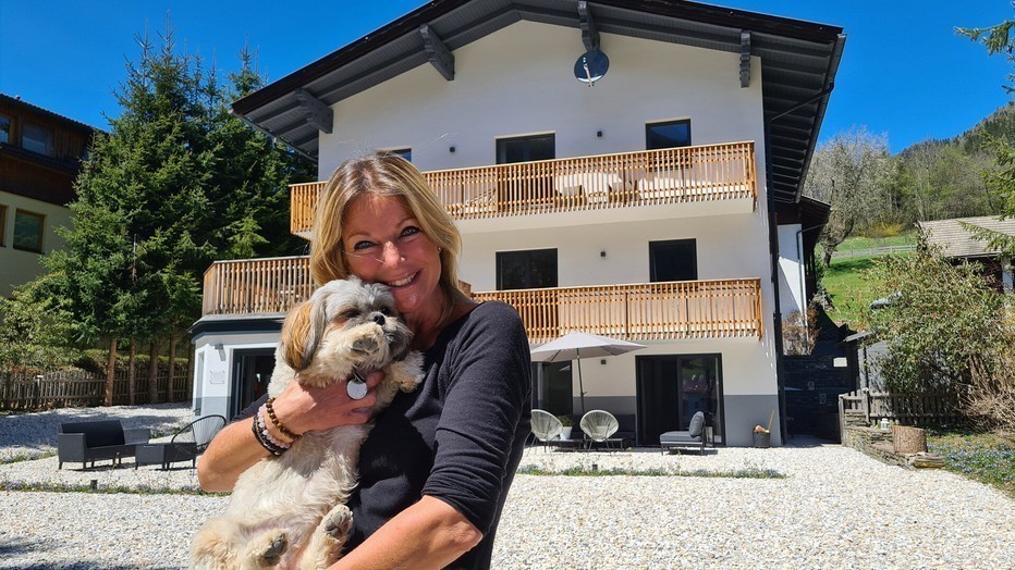 B&B vol Liefde: Caroline in Oostenrijk