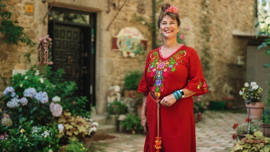 Debbie uit B&B Vol Liefde Debbie uit B&B Vol Liefde