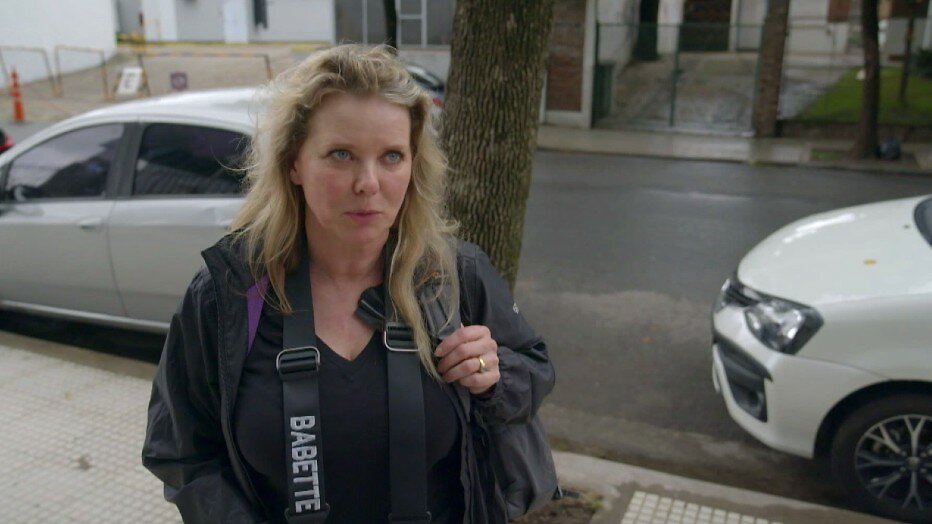 Babette van Veen Babette van Veen