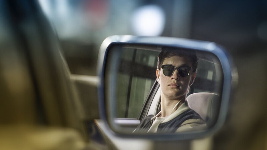 Ansel Elgort Ansel Elgort
